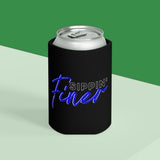 Sippin Finer Can Cooler