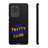 Pretty Poodle Club Phone Case (Samsung Galaxy/Google Pixel)