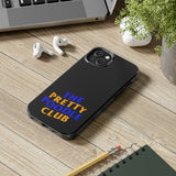 Pretty Poodle Club Phone Cases