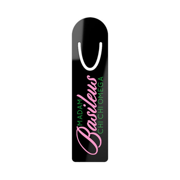 Madam President Bookmark