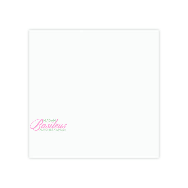 Madam President Post-it® Note Pads