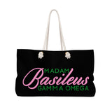Madam President Weekender Bag