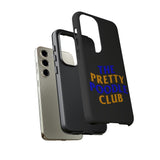 Pretty Poodle Club Phone Case (Samsung Galaxy/Google Pixel)