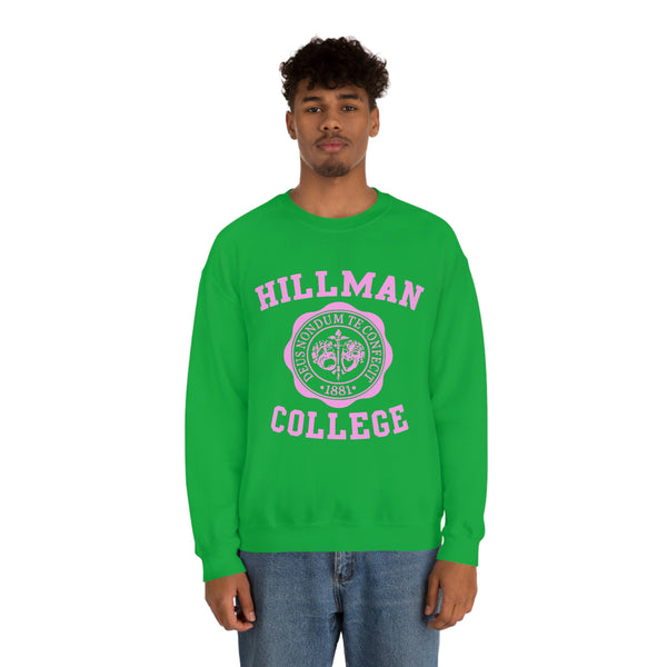 Hillman Pretty Girl Sweatshirt - Green