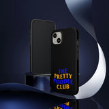 Pretty Poodle Club Phone Cases