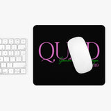 Line Up! Mousepad