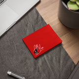 AOML Post-it® Note Pads - Red