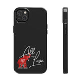 AOML Phone Cases - Black