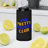The Pretty Poodle Club Can Cooler