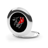 AOML Compact Travel Mirror