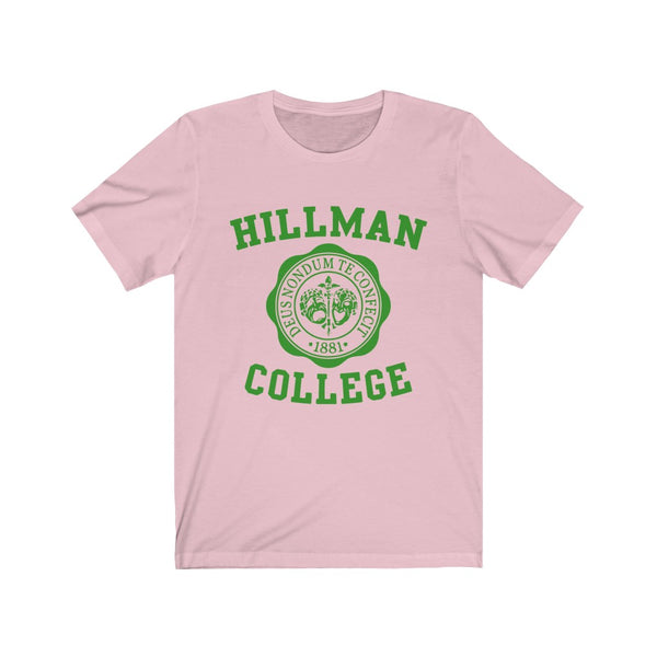 Hillman Pretty Girl Tee - Pink