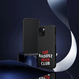 BadDST Diva Club Phone Cases