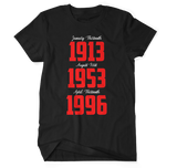 Custom Line Tee (Front Only)