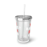 BadDST Club Acrylic Cup