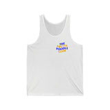 Pretty Poodle Club Tank - White