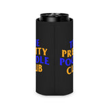 The Pretty Poodle Club Can Cooler