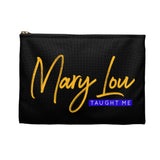 Mary Lou Taught Me Pouch