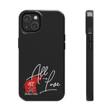 AOML Phone Cases - Black