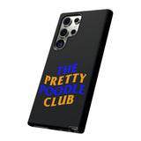 Pretty Poodle Club Phone Case (Samsung Galaxy/Google Pixel)