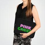 Pretty in Pink Laptop Sleeve