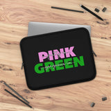 Pretty in Pink Laptop Sleeve
