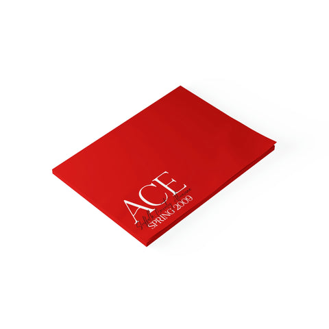 Line Up! Post-it® Note Pads