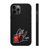 AOML Phone Cases - Black