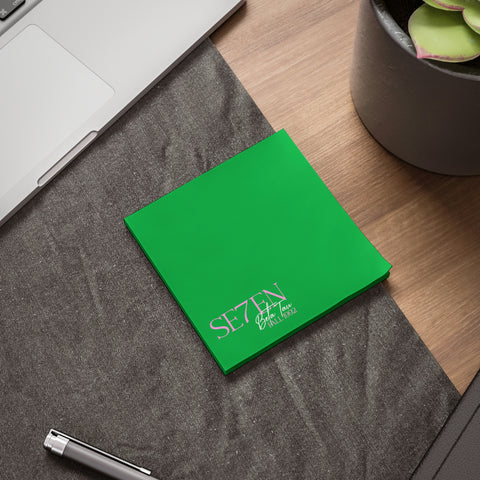 Line Up! Post-it® Note Pads