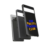 Pretty Poodle Club Phone Case (Samsung Galaxy/Google Pixel)