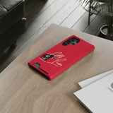 AOML Phone Case With Card Holder