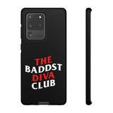 BadDST Diva Club Phone Case (Samsung Galaxy/Google Pixel)