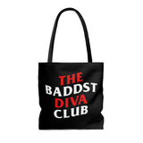 BadDST Diva Club Tote