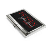 Line Up! Business Card Holder