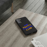 Pretty Poodle Club Phone Case (Samsung Galaxy/Google Pixel)