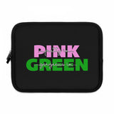 Pretty in Pink Laptop Sleeve