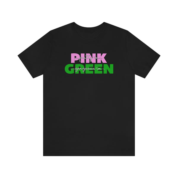 Pretty in Pink Tee