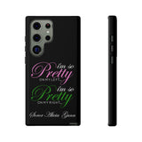 So Pretty on my Left CUSTOM Phone Case (Samsung Galaxy/Google Pixel)