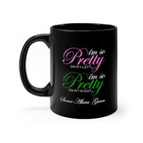So Pretty on my Left Mug (CUSTOM)