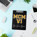 MCMVI Clipboard (CUSTOM)