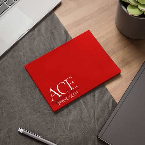 Line Up! Post-it® Note Pads