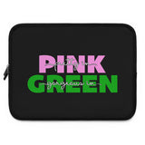 Pretty in Pink Laptop Sleeve