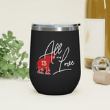 AOML Wine Tumbler