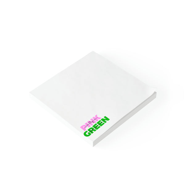Pretty in Pink Post-it® Note Pads