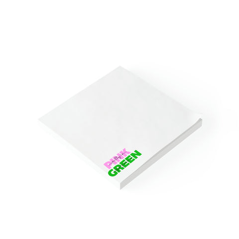 Pretty in Pink Post-it® Note Pads