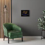 Greater than All Canvas Print