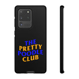 Pretty Poodle Club Phone Case (Samsung Galaxy/Google Pixel)