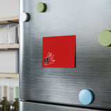 AOML Post-it® Note Pads - Red