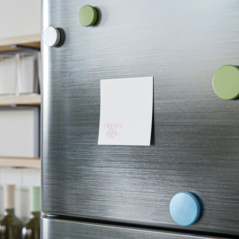 Line Up! Post-it® Note Pads