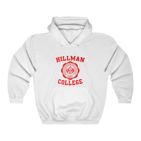Hillman Diva Hoodie - White