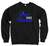 Finer Woman Chapter Sweatshirt